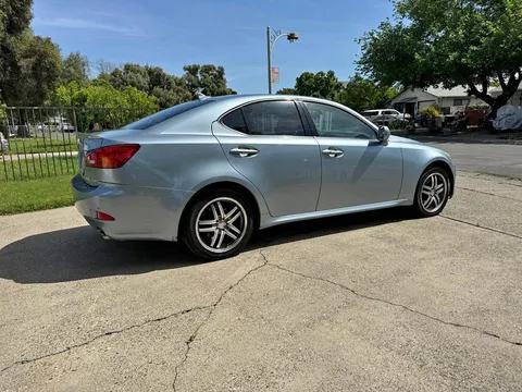 2007 Lexus IS 250