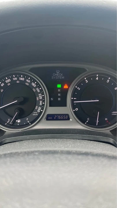2007 Lexus IS 2nd Gen - Image 9 of 11