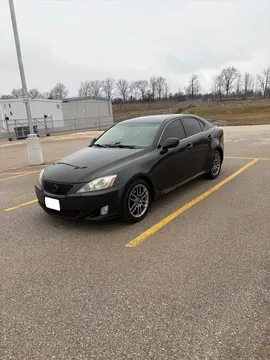 2007 Lexus IS250