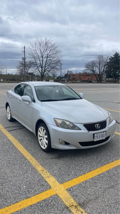 2007 Lexus IS 2nd Gen - Image 3 of 11