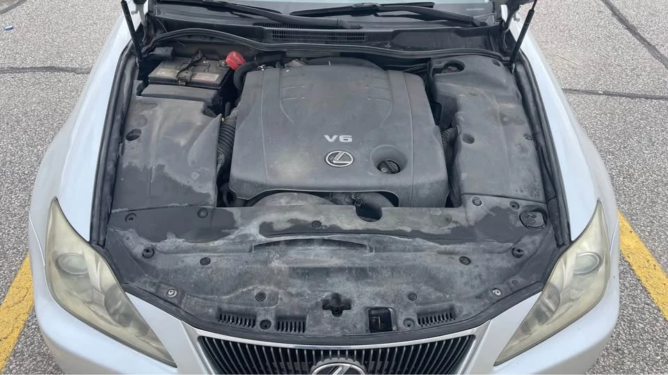 2007 Lexus IS 2nd Gen - Image 8 of 11