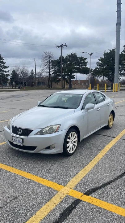 2007 Lexus IS 2nd Gen - Image 2 of 11