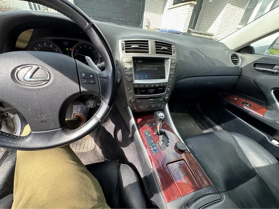 2007 Lexus IS 2nd Gen - Image 7 of 8