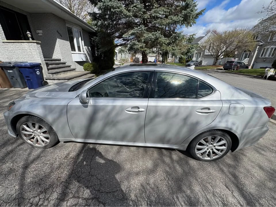 2007 Lexus IS 2nd Gen - Image 5 of 8