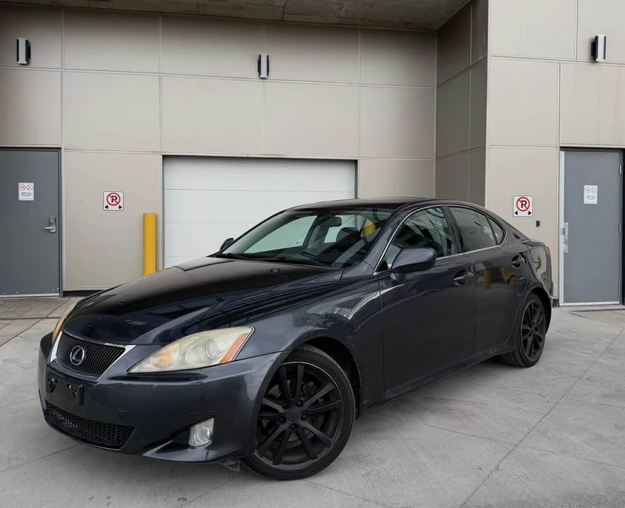 2007 Lexus IS 2nd Gen - Image 2 of 12