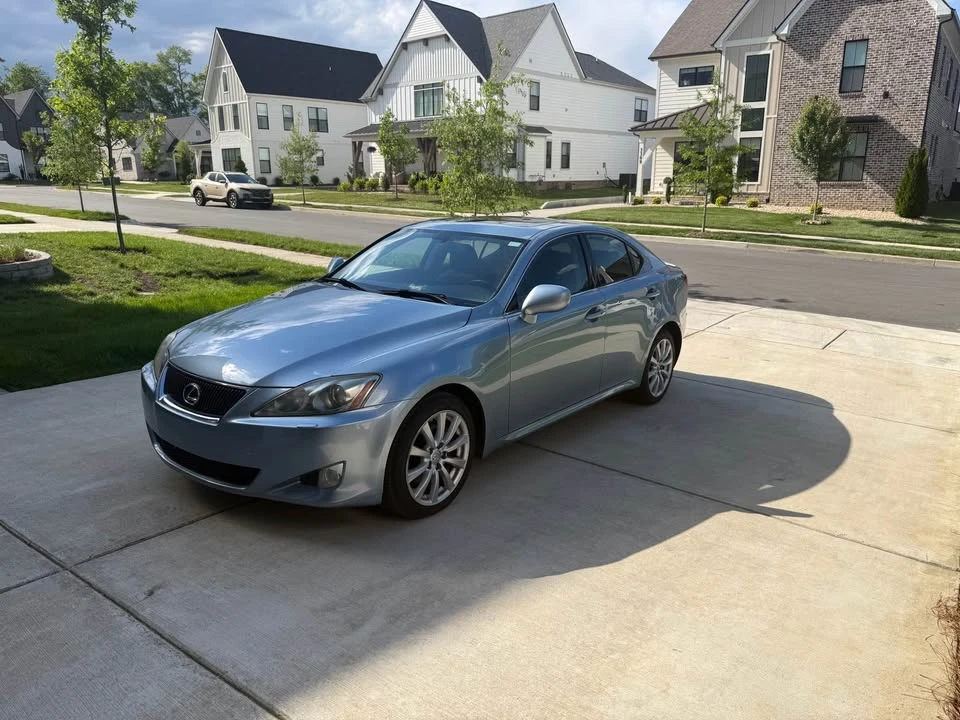 2007 Lexus IS 2nd Gen - Image 6 of 11