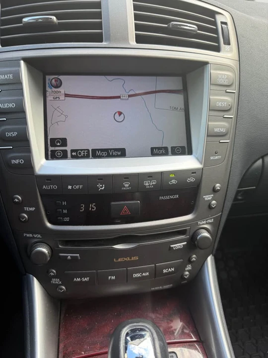 2007 Lexus IS 2nd Gen - Image 11 of 11