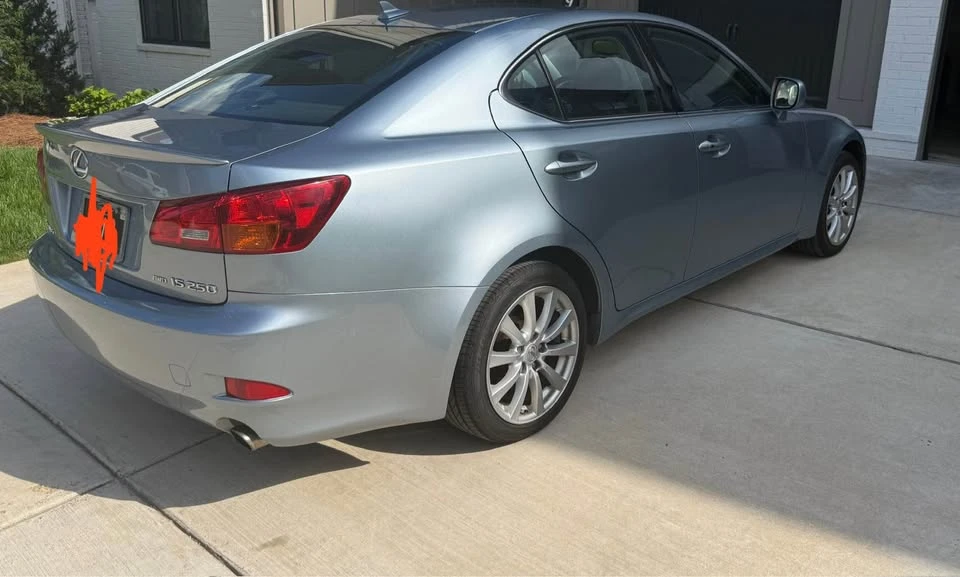 2007 Lexus IS 2nd Gen - Image 5 of 11