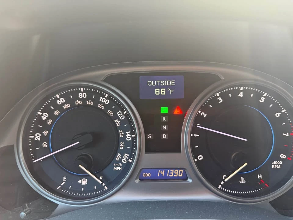 2007 Lexus IS 2nd Gen - Image 7 of 11