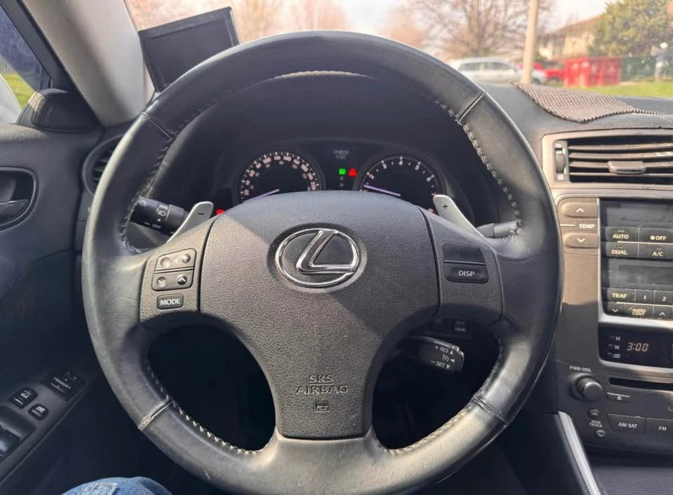 2007 Lexus IS 2nd Gen - Image 7 of 8