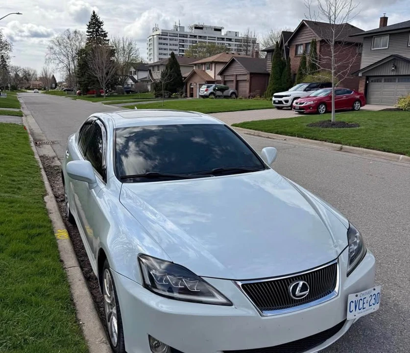 2007 Lexus IS 2nd Gen - Image 5 of 8