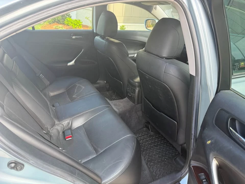 2007 Lexus IS 2nd Gen - Image 10 of 11