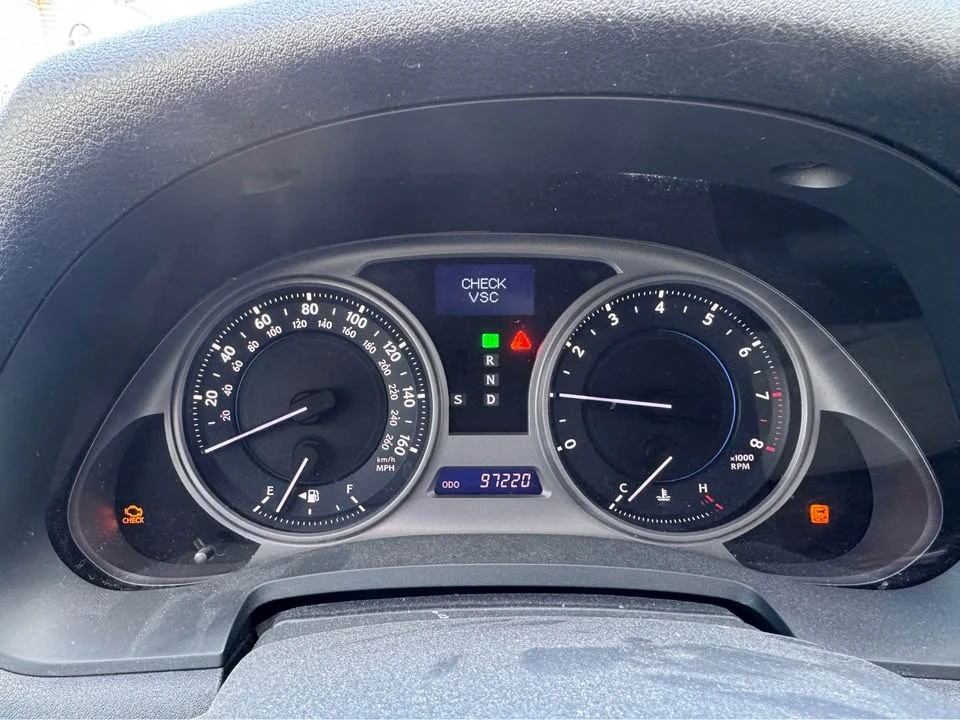 2007 Lexus IS 2nd Gen - Image 8 of 8