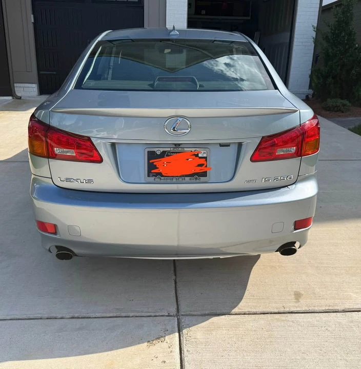 2007 Lexus IS 2nd Gen - Image 4 of 11