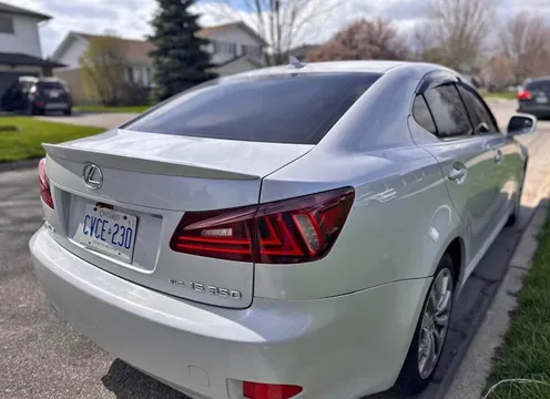 2007 Lexus IS