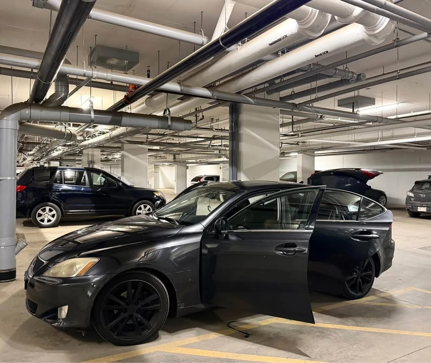 2007 Lexus IS 2nd Gen - Image 12 of 12