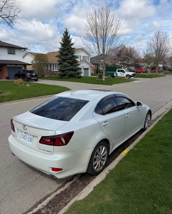 2007 Lexus IS 2nd Gen - Image 2 of 8