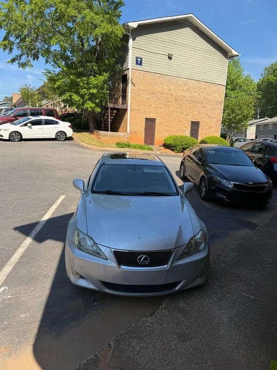 2007 Lexus IS 2nd Gen - Image 5 of 7