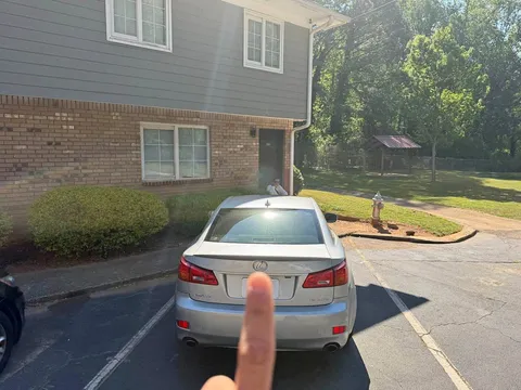 2007 Lexus IS
