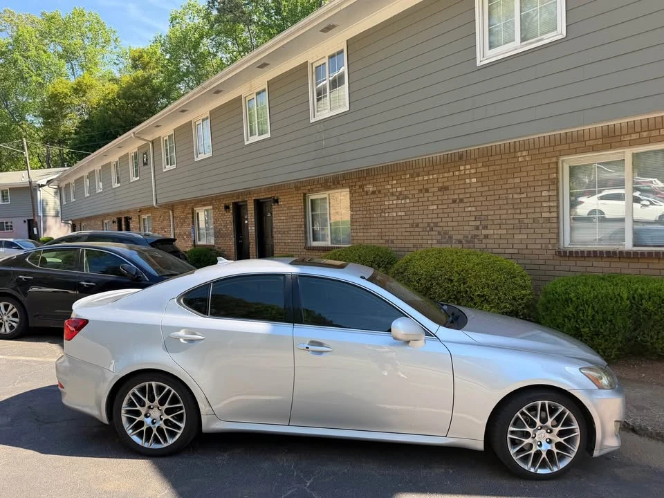 2007 Lexus IS 2nd Gen - Image 7 of 7