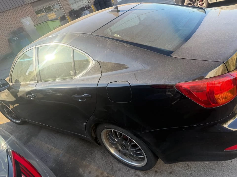 2007 Lexus IS 2nd Gen - Image 5 of 7