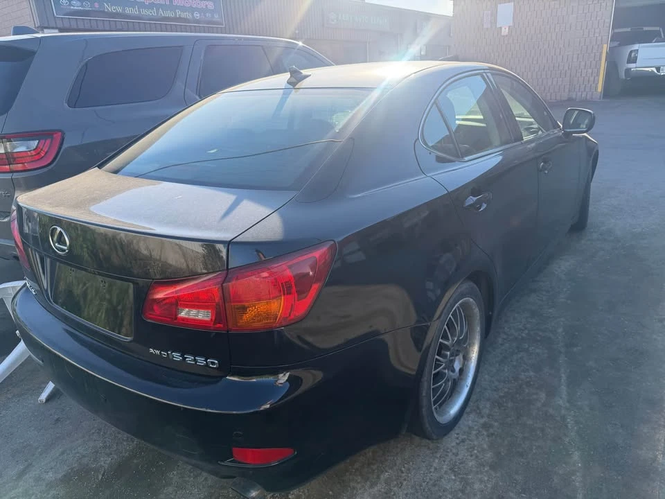 2007 Lexus IS 2nd Gen - Image 3 of 7