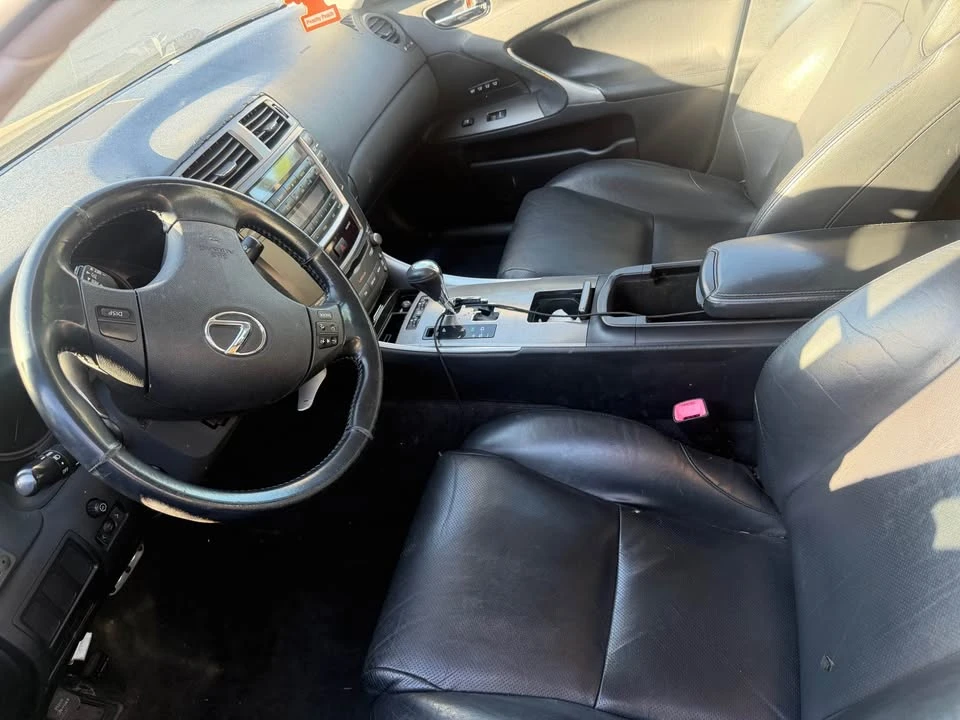 2007 Lexus IS 2nd Gen - Image 6 of 7