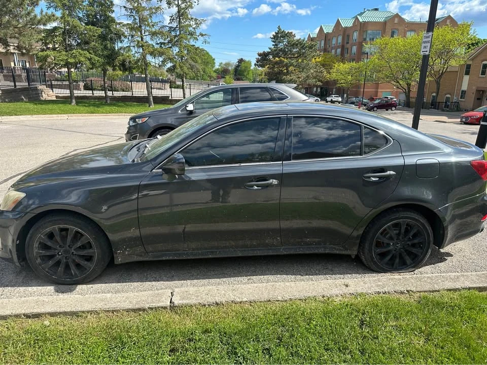 2007 Lexus IS 2nd Gen - Image 2 of 6