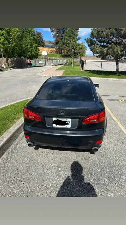 2007 Lexus IS 2nd Gen - Image 4 of 6
