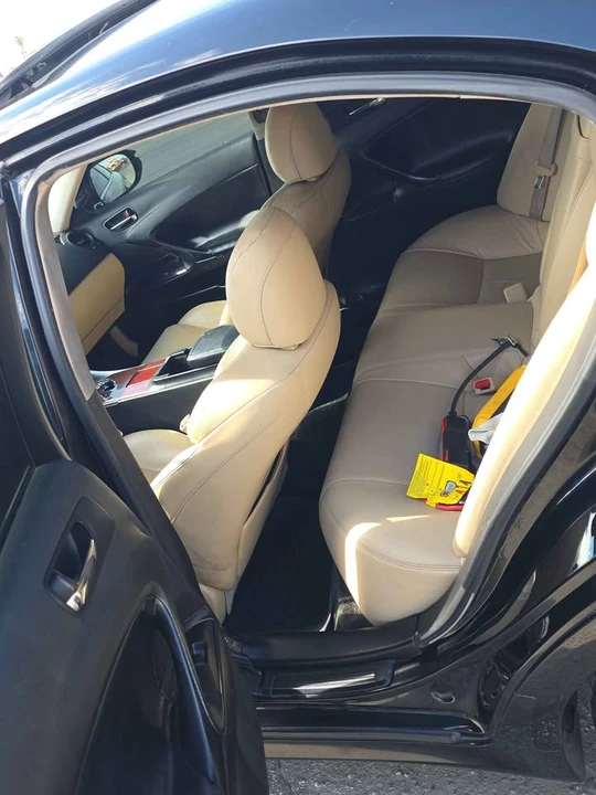 2007 Lexus IS 2nd Gen - Image 8 of 10