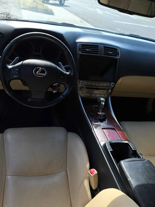 2007 Lexus IS 2nd Gen - Image 7 of 10
