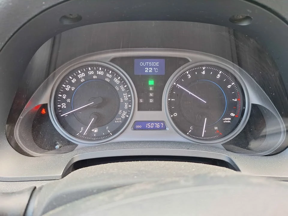 2007 Lexus IS 2nd Gen - Image 5 of 10