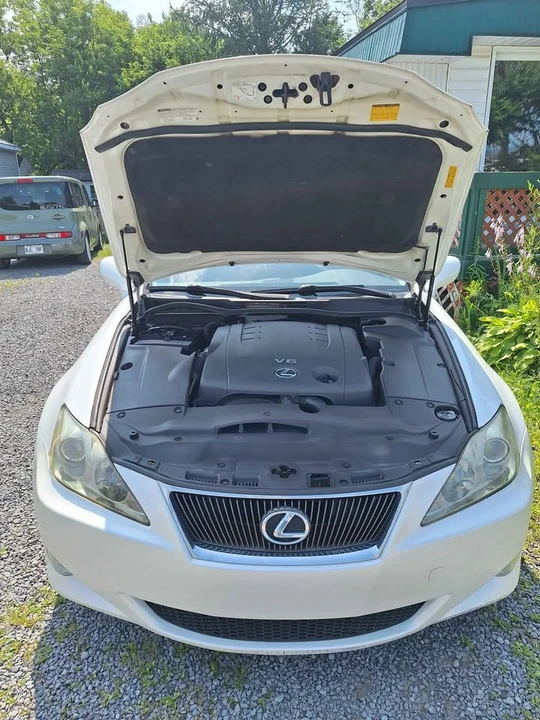 2007 Lexus IS 2nd Gen - Image 6 of 10