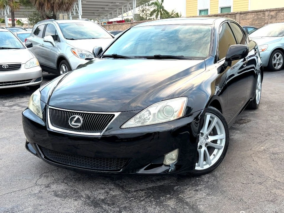 2007 Lexus IS 2nd Gen - Image 3 of 21