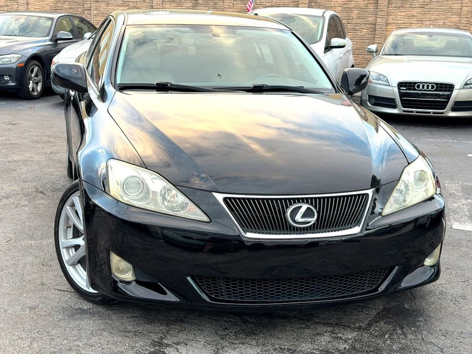 2007 Lexus IS 2nd Gen - Image 7 of 21