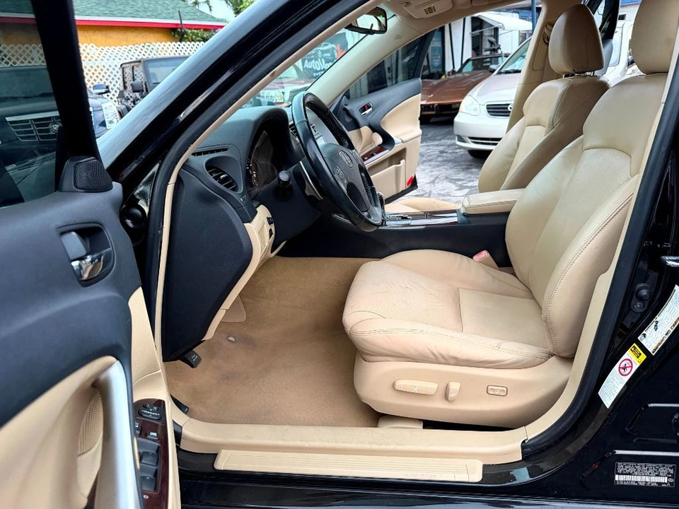 2007 Lexus IS 2nd Gen - Image 21 of 21