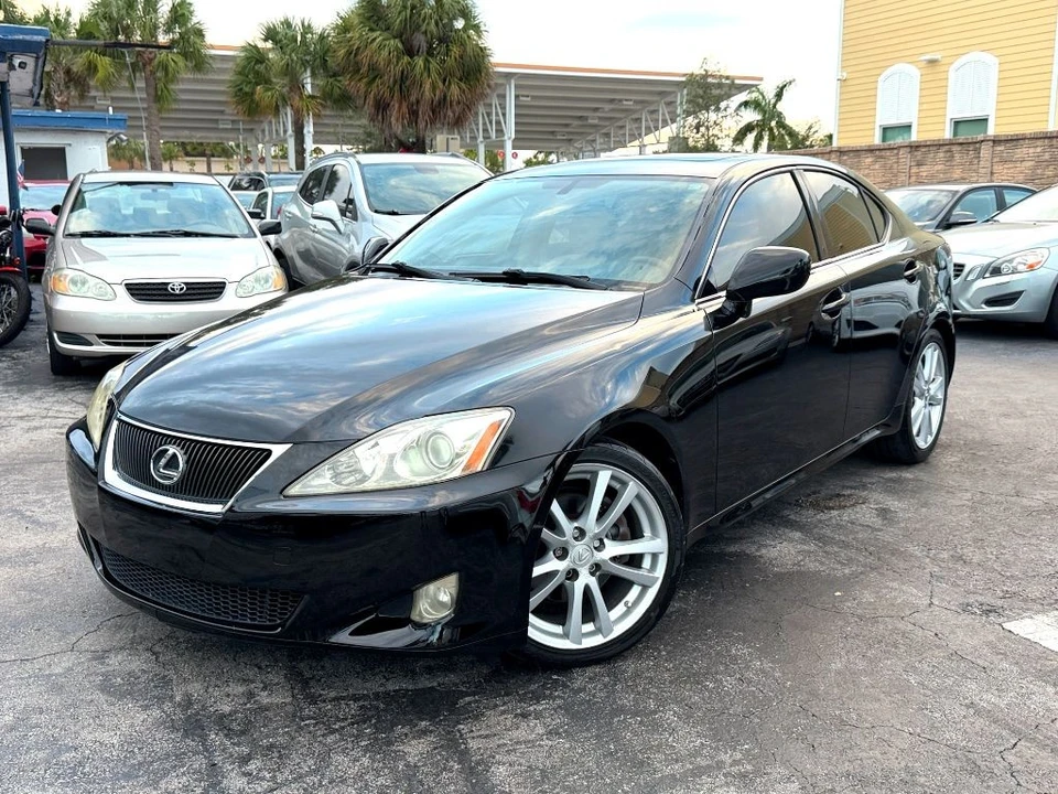2007 Lexus IS 2nd Gen - Image 2 of 21