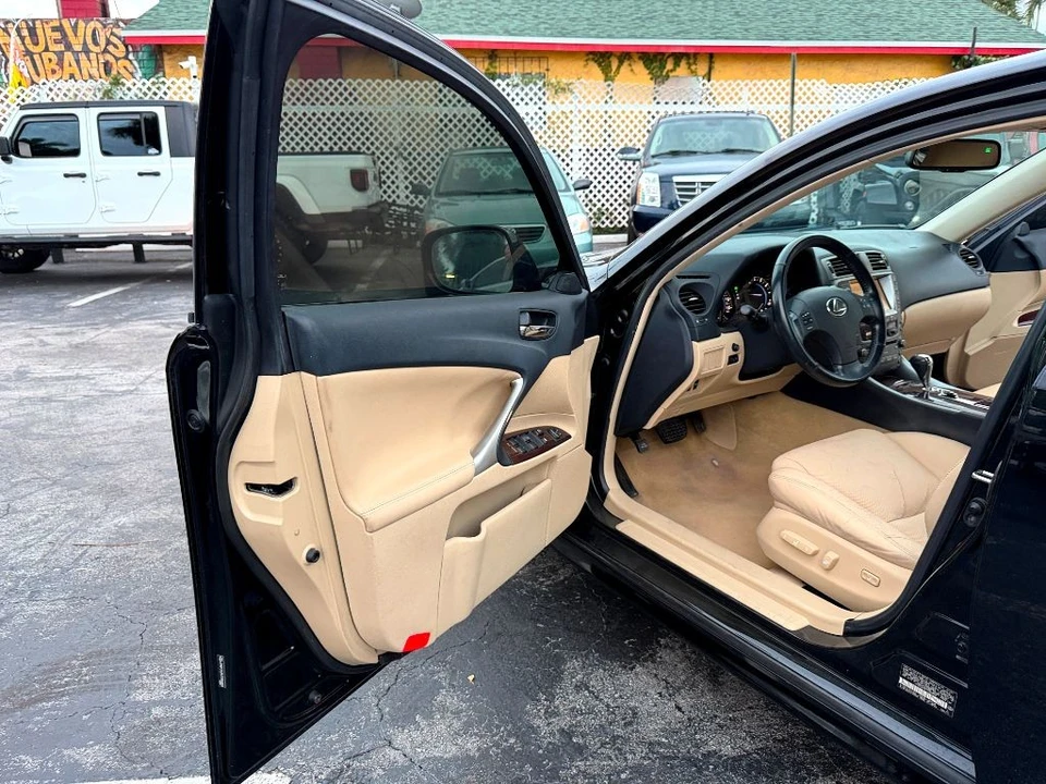 2007 Lexus IS 2nd Gen - Image 20 of 21