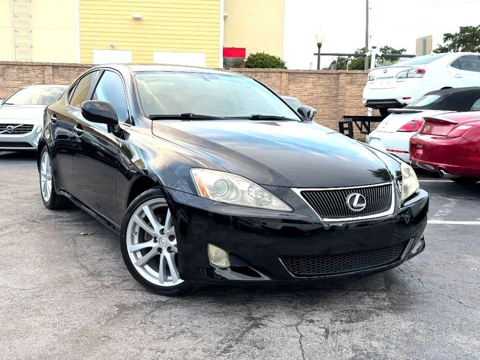 2007 Lexus IS 2nd Gen - Image 6 of 21