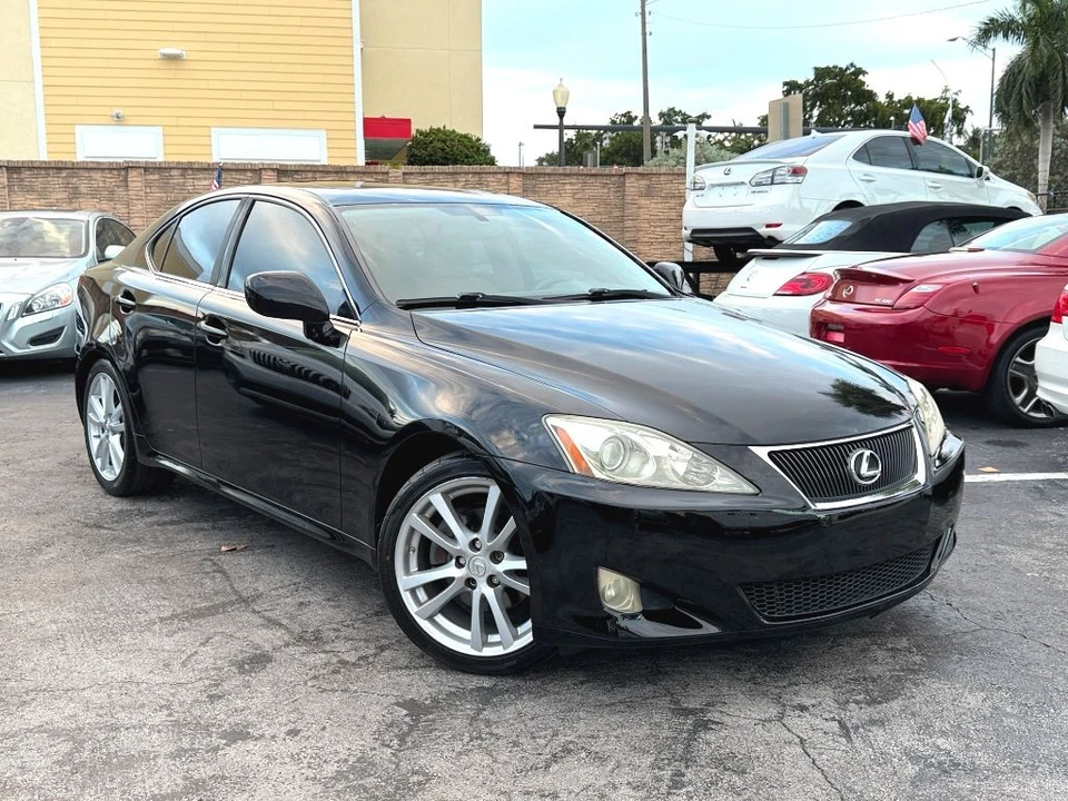 2007 Lexus IS 2nd Gen - Image 5 of 21