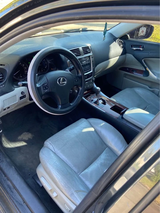 2007 Lexus IS 2nd Gen - Image 7 of 9
