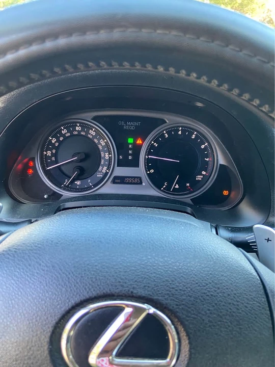 2007 Lexus IS 2nd Gen - Image 6 of 9