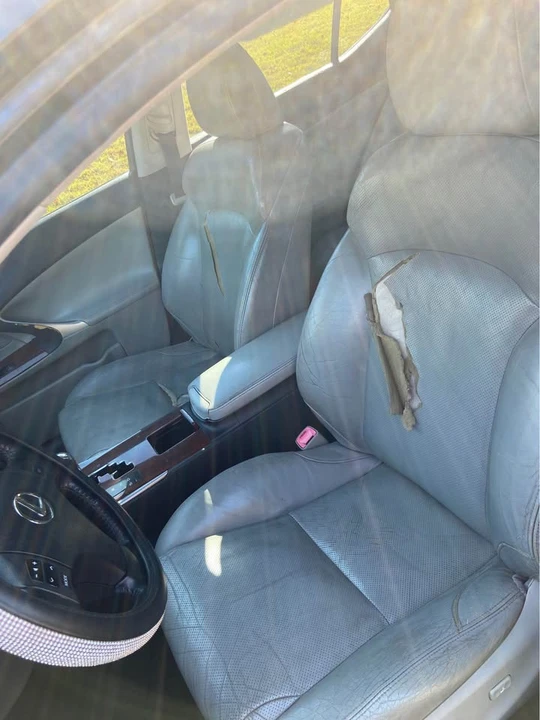 2007 Lexus IS 2nd Gen - Image 8 of 9