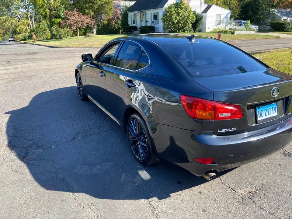 2007 Lexus IS 2nd Gen - Image 2 of 9
