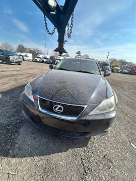 2007 Lexus IS 200t Sedan