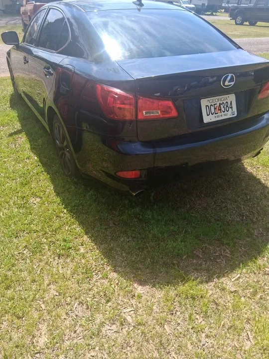 2007 Lexus IS 2nd Gen - Image 12 of 15