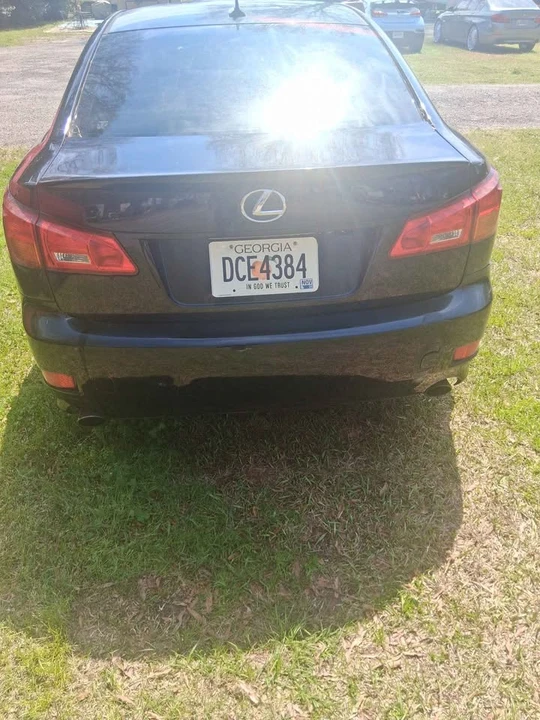 2007 Lexus IS 2nd Gen - Image 5 of 15