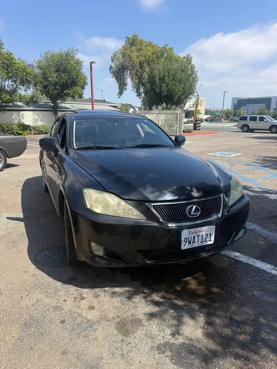 2007 Lexus IS 2nd Gen - Image 3 of 12