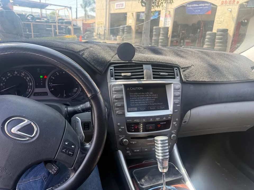 2007 Lexus IS 2nd Gen - Image 12 of 12