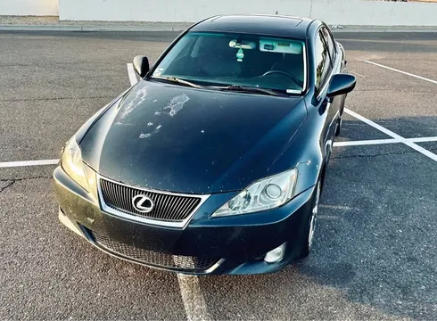 2007 Lexus IS 250